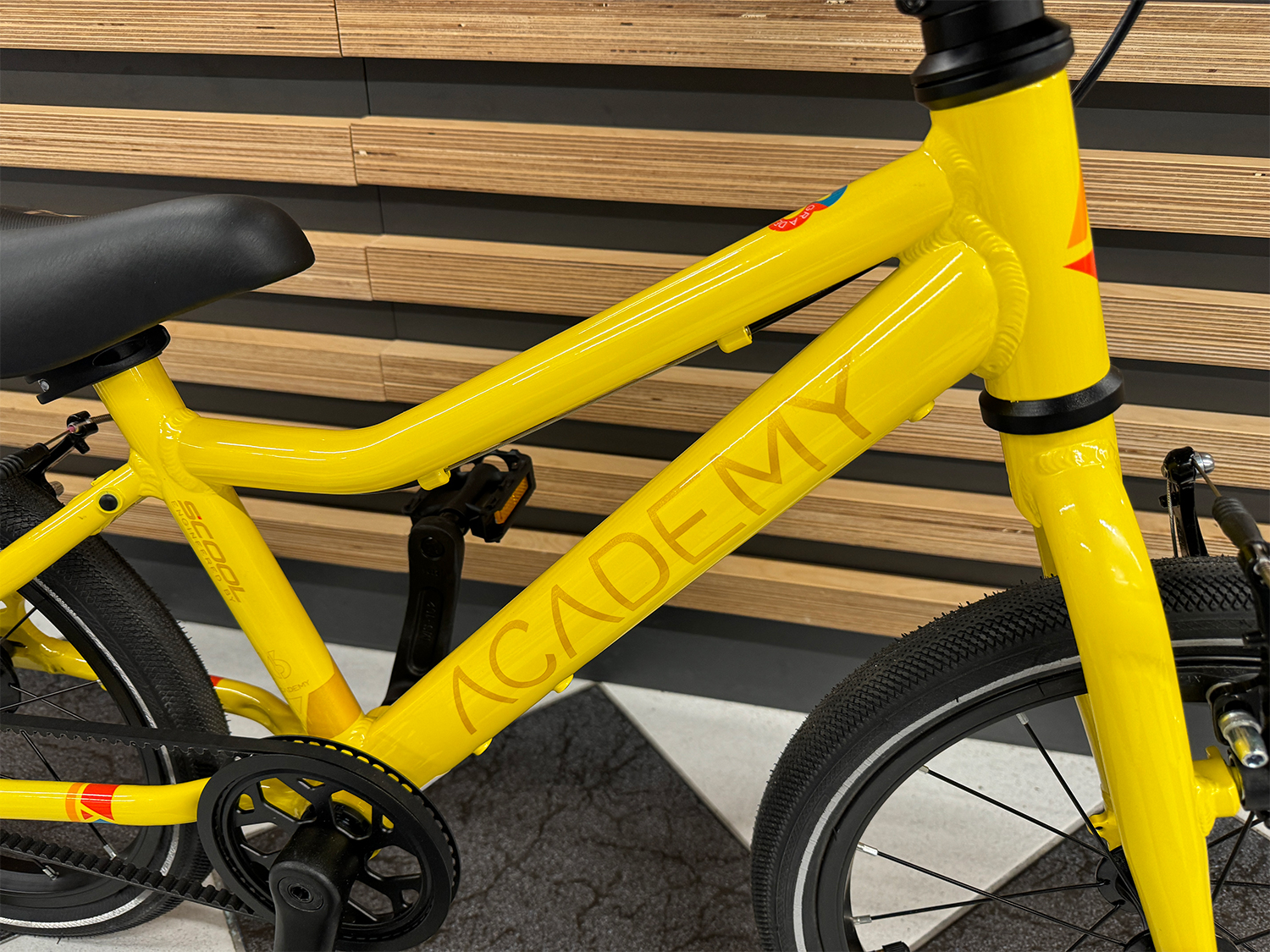 Rowery dziecięce Academy Bikes