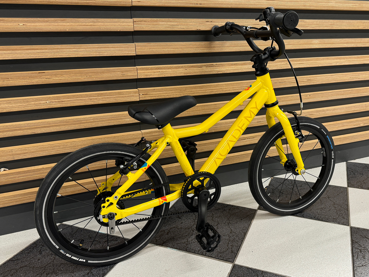 Rowery dziecięce Academy Bikes