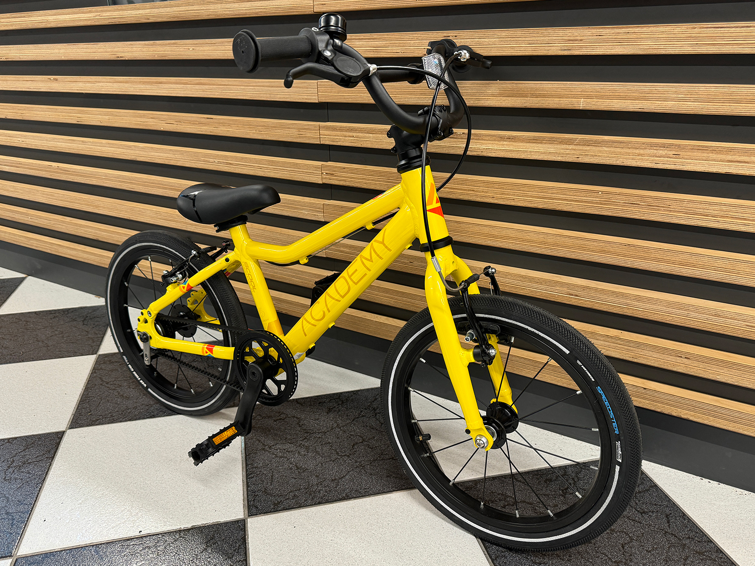 Rowery dziecięce Academy Bikes