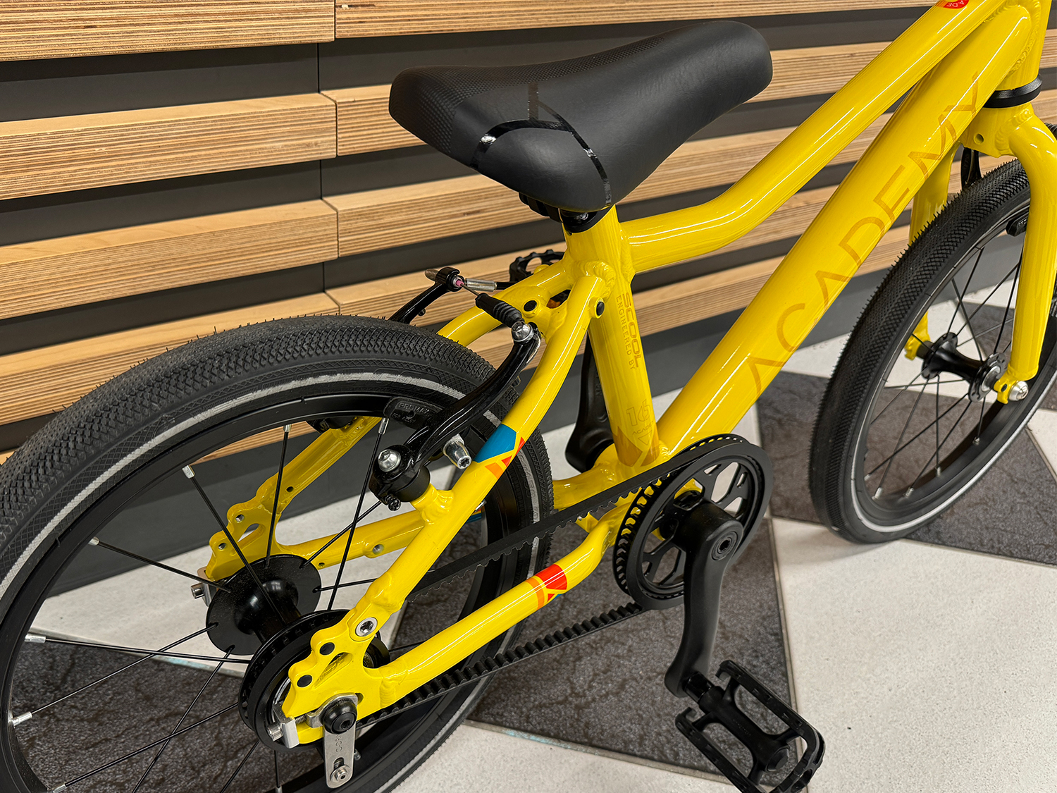 Rowery dziecięce Academy Bikes