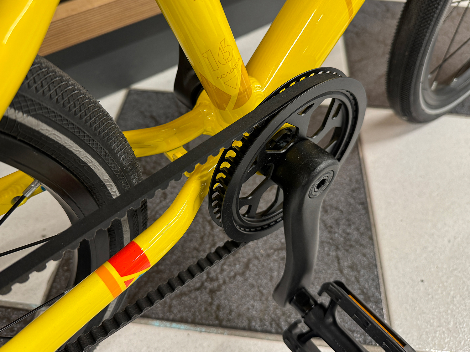 Rowery dziecięce Academy Bikes