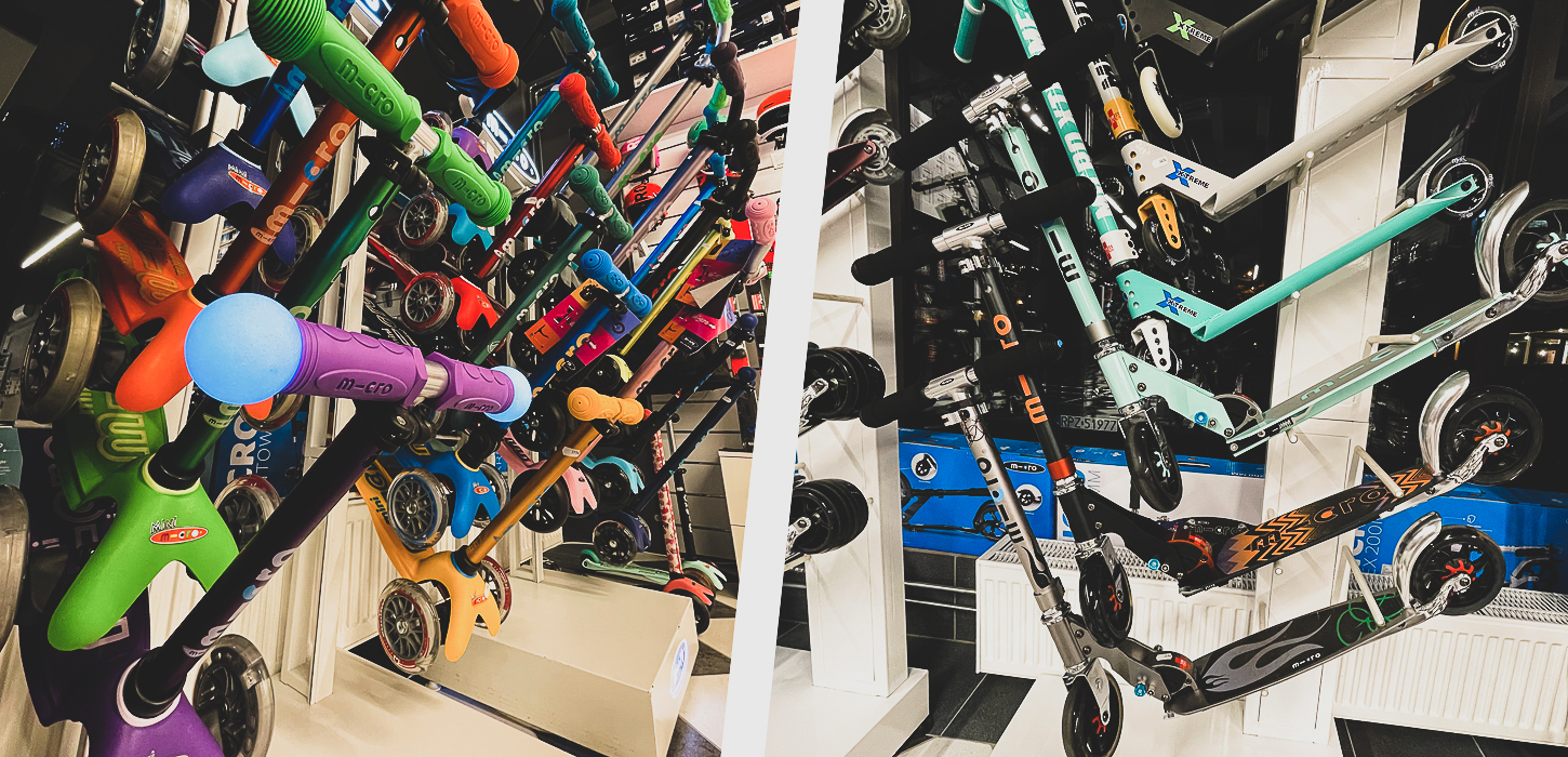 Sklep Sportowy Projekt Junior