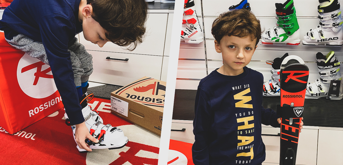 Sklep Sportowy Projekt Junior