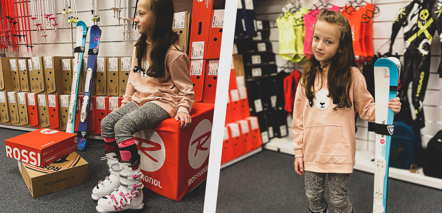 Sklep Sportowy Projekt Junior