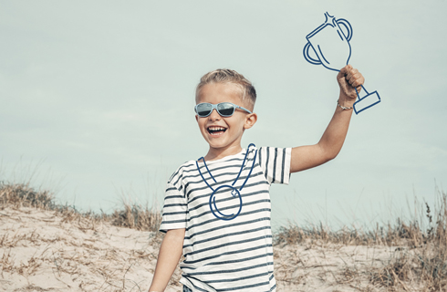  Julbo # Little Heroes - okulary przeciwsłoneczne dla dzieci