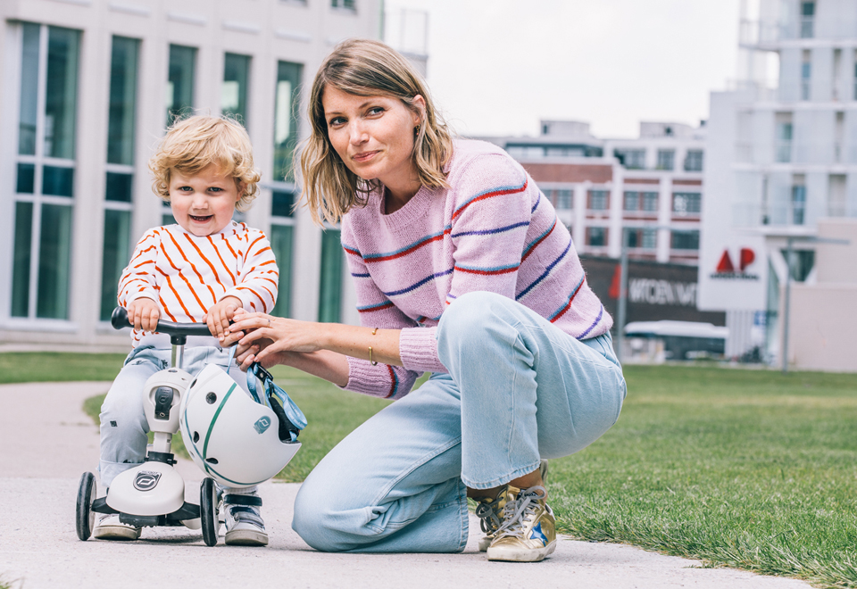 Trójkołowe hulajnogi i jeździki Scoot&Ride Highwaykick 2w1