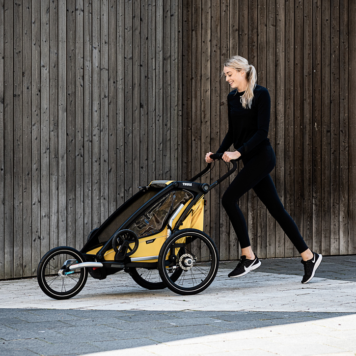 Przyczepki sportowo-rowerowe Thule Chariot Sport