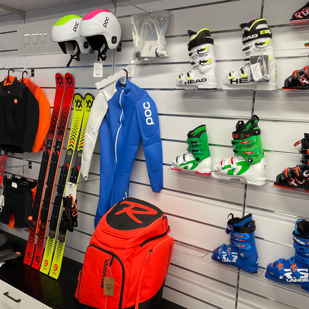 Projekt Junior RACE - Völkl