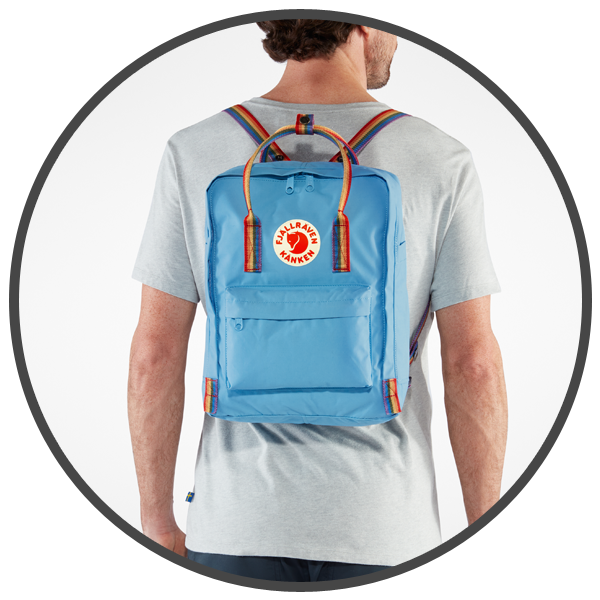 Misją plecaków Kånken już od początku jest wspieranie prawidłowej postawy oraz zdrowych pleców zarówno u dzieci jak i dorosłych.