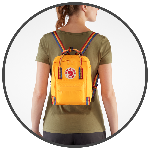 Misją plecaków Kånken już od początku jest wspieranie prawidłowej postawy oraz zdrowych pleców zarówno u dzieci jak i dorosłych