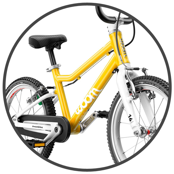 woom 3 freewheel