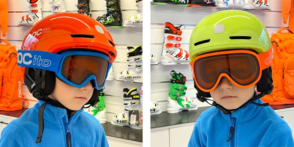 Dziecięce kaski narciarskie POCito – czym się różnią i który wybrać?